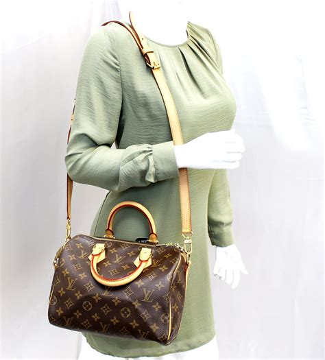 louis vuitton monogram teddy speedy bandoulière 25|louis Vuitton Speedy 30 price.